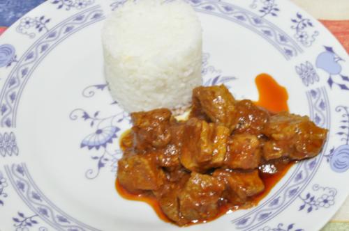 Vepřový guláš klasik  – Snadné Česko recept, zvládnete za 30 - 45 minut